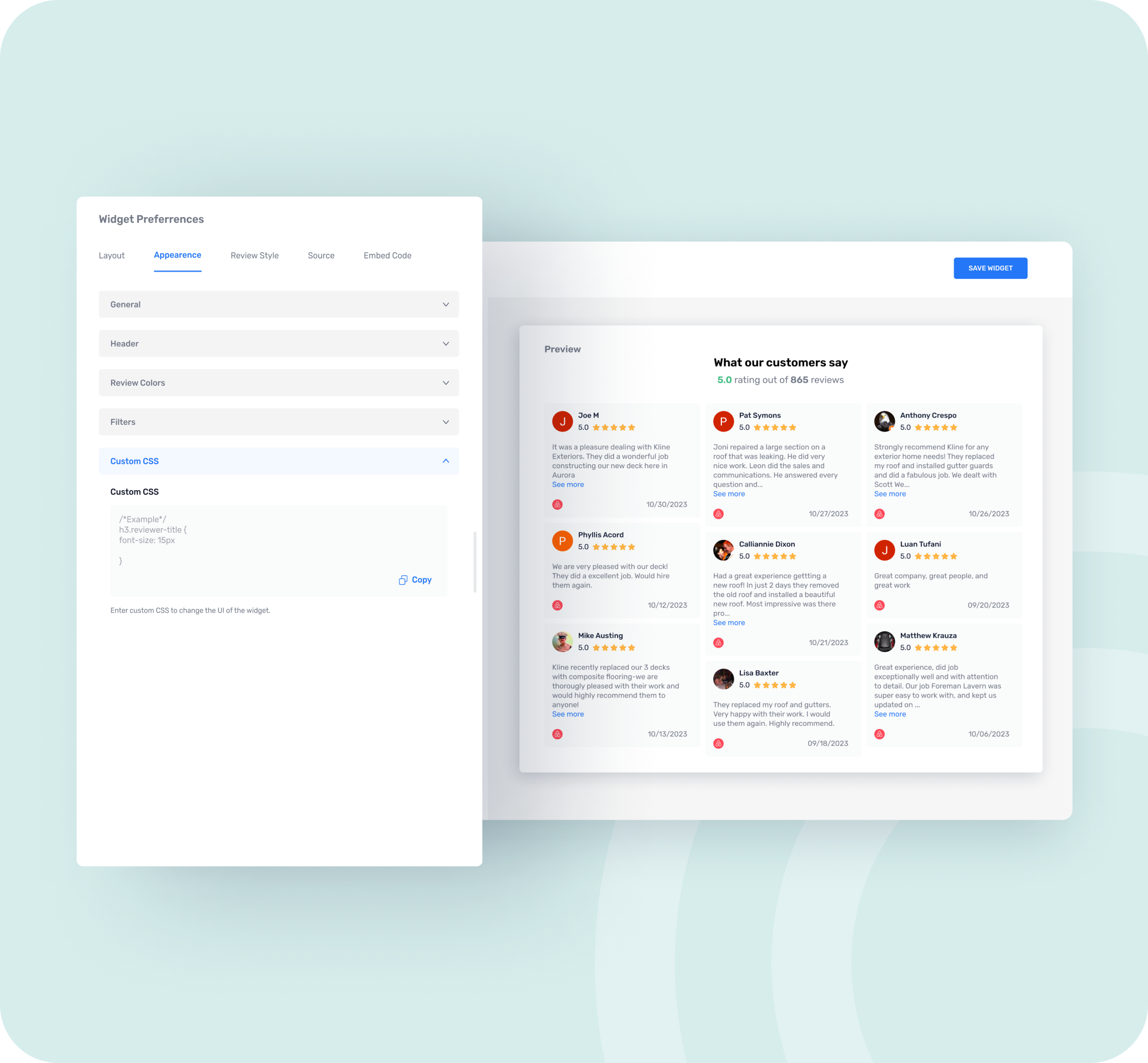 Custom CSS Airbnb