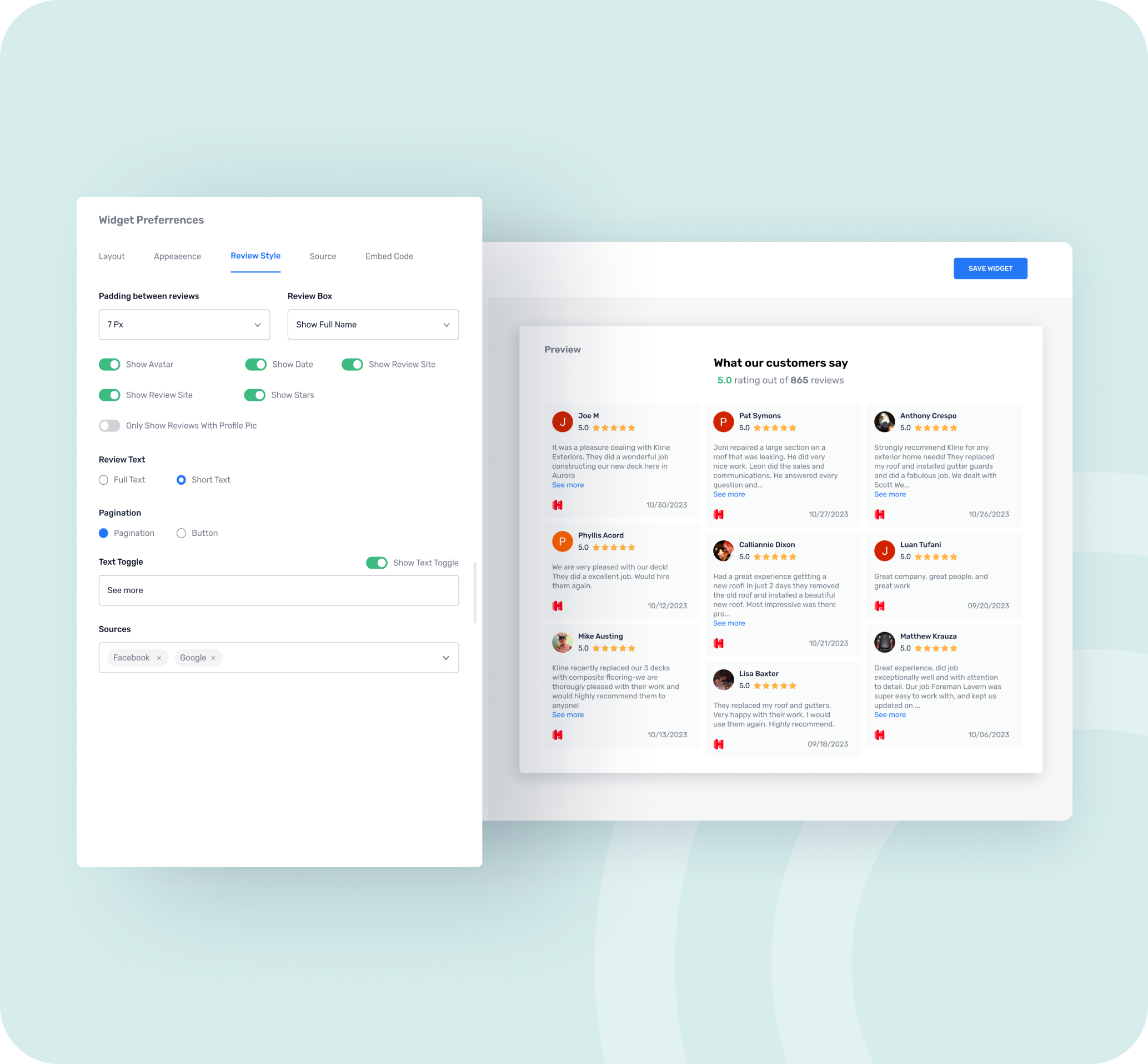 Customize Your Feed Hotels