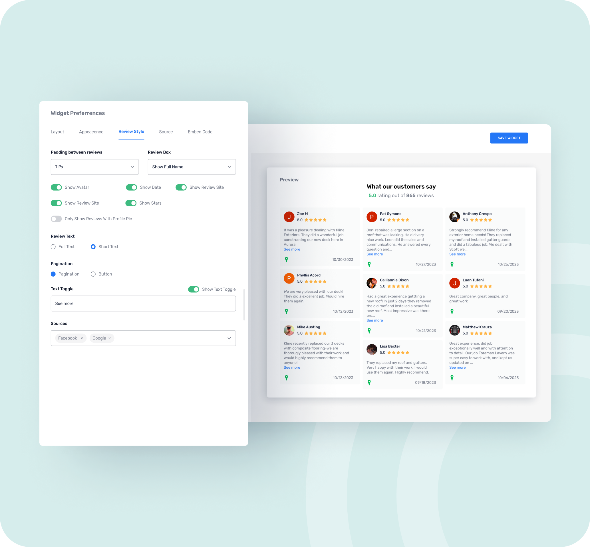 Customize Your Feed Trulia