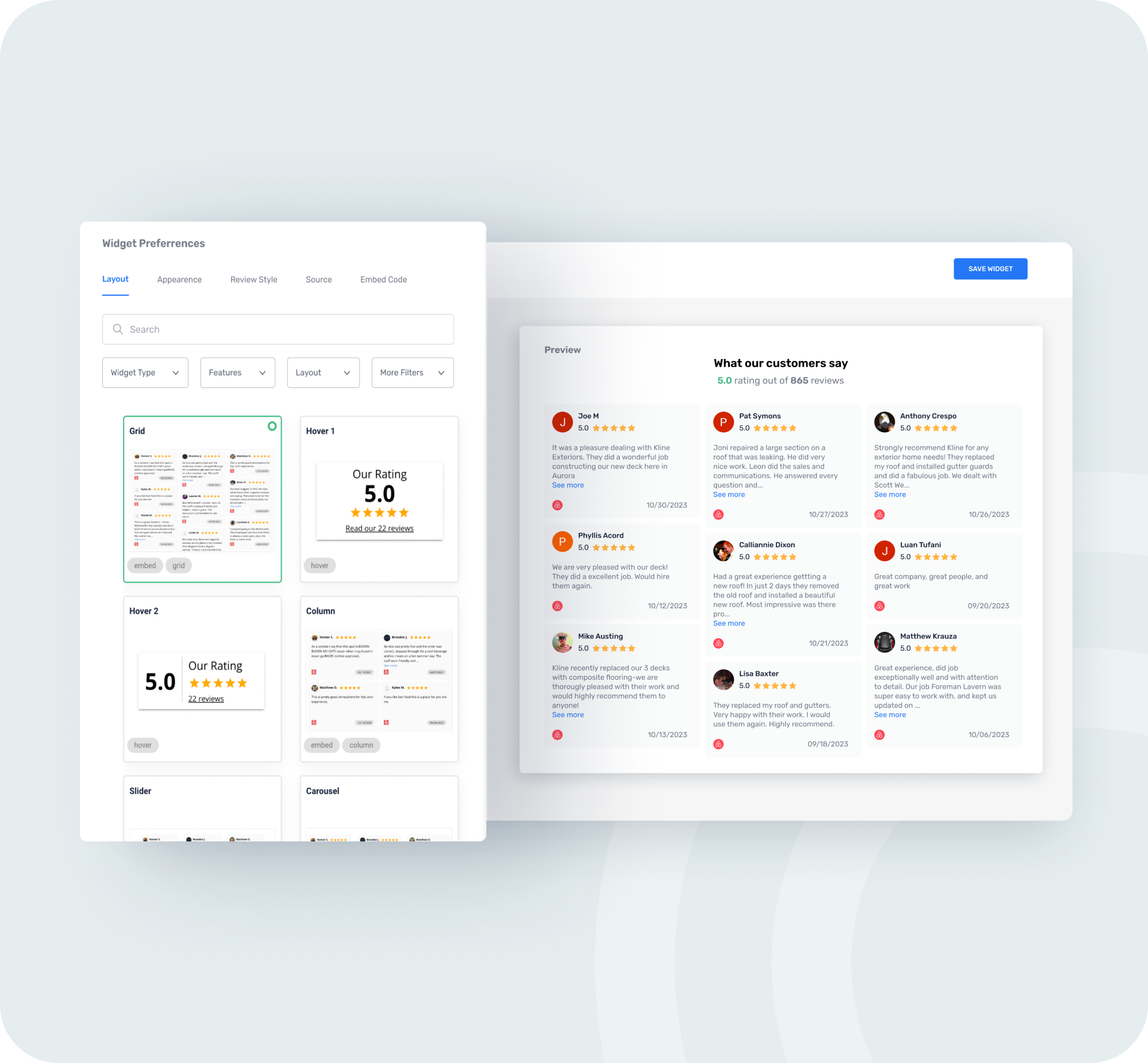 Customize Your Layout Airbnb