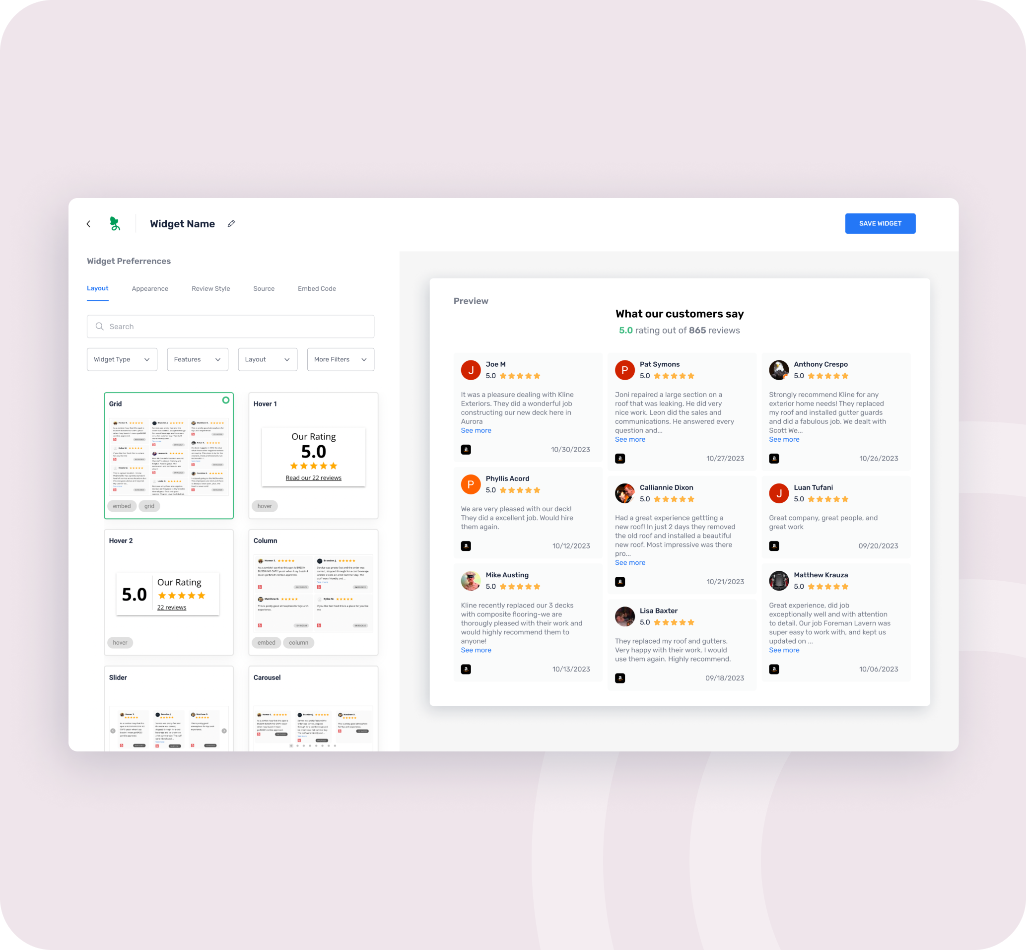 Embed Amazon Reviews On Your Website With Review Grower Widget