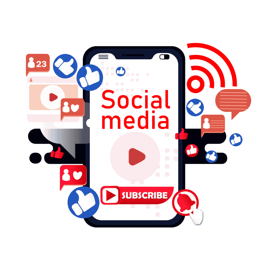 social media