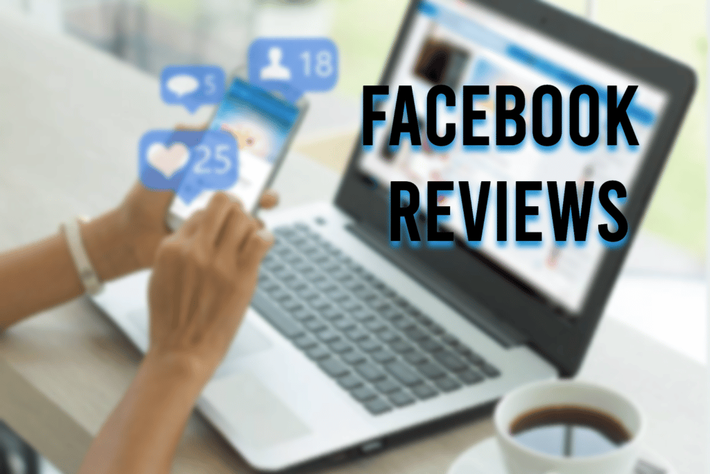 FACEBOOK REVIEWS