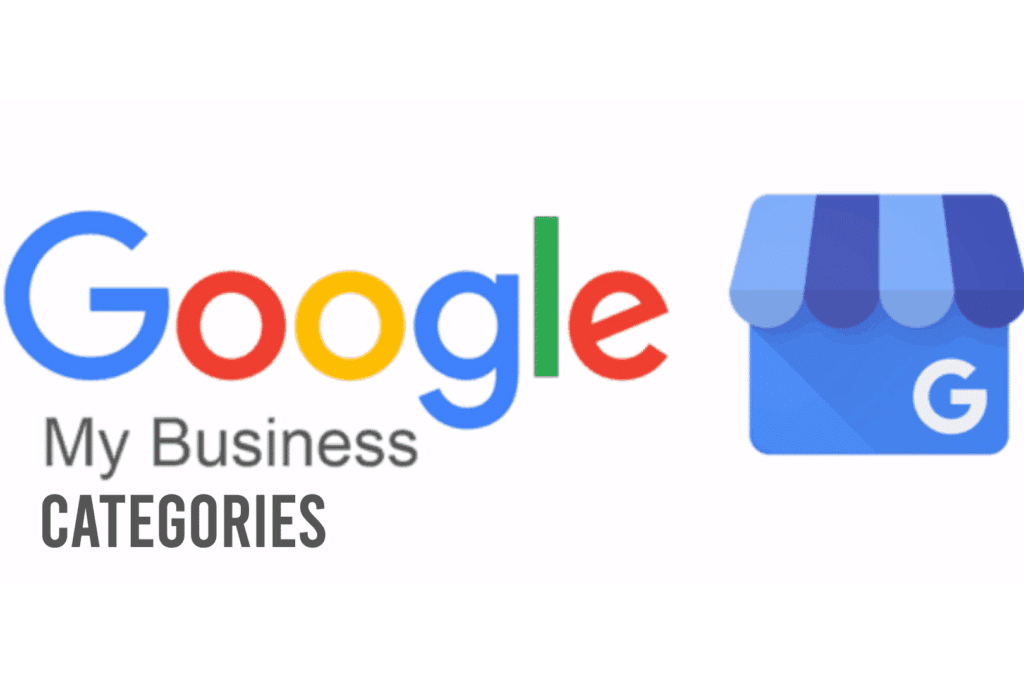 google my business logo