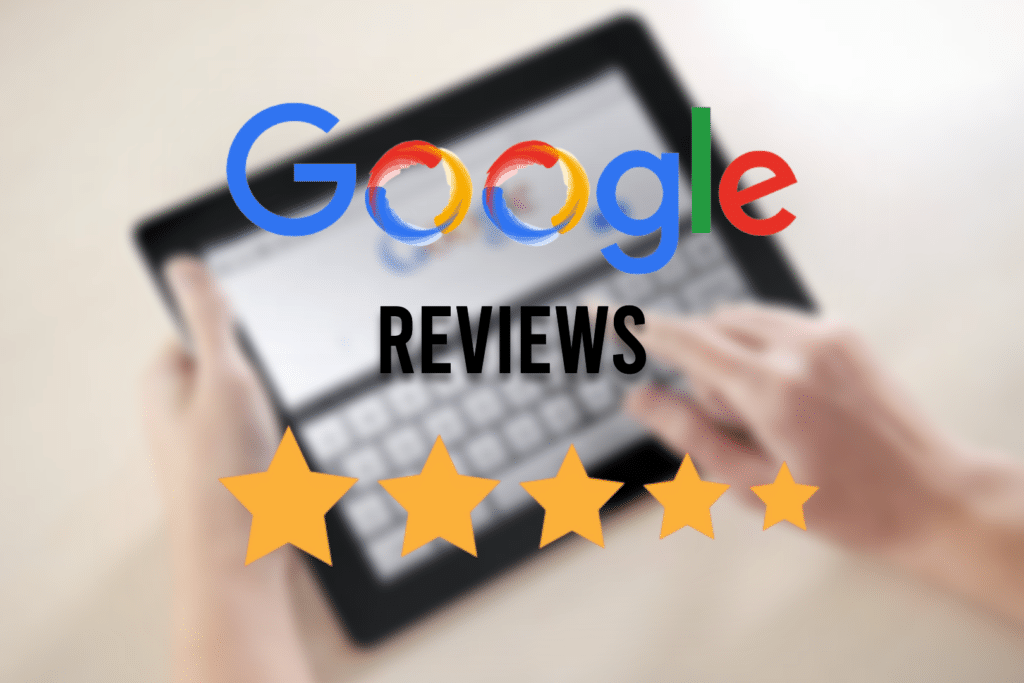google reviews