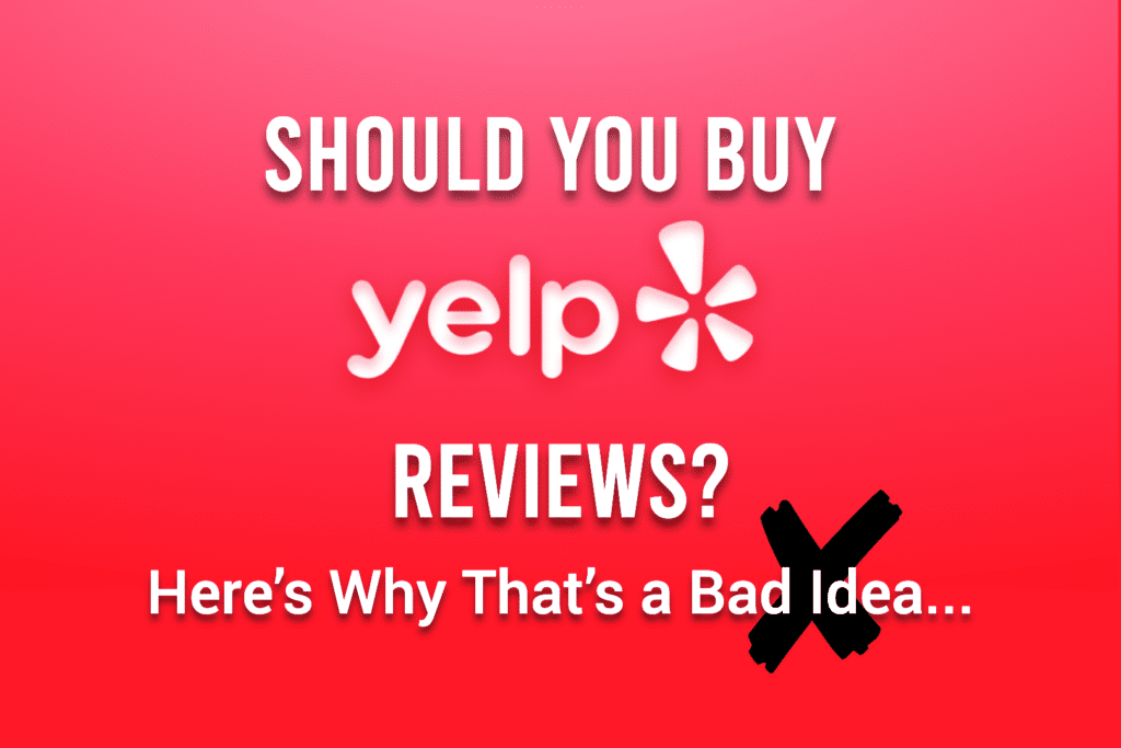 yelp logo red background