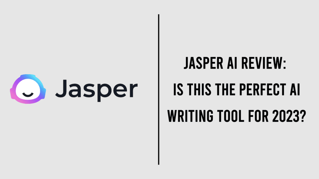 jasper ai review photo