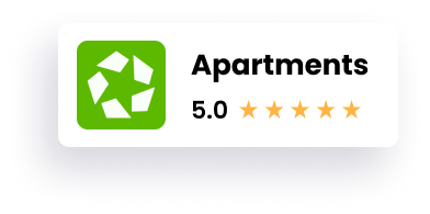 Apartments badge