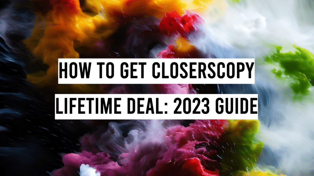 ClosersCopy Lifetime Deal