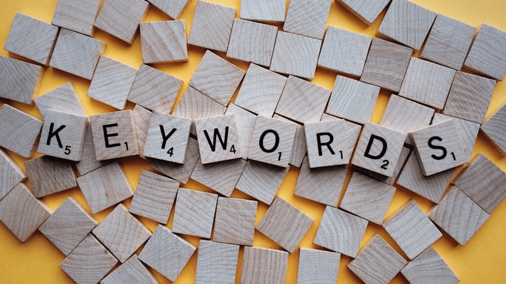 Focus keyphrase