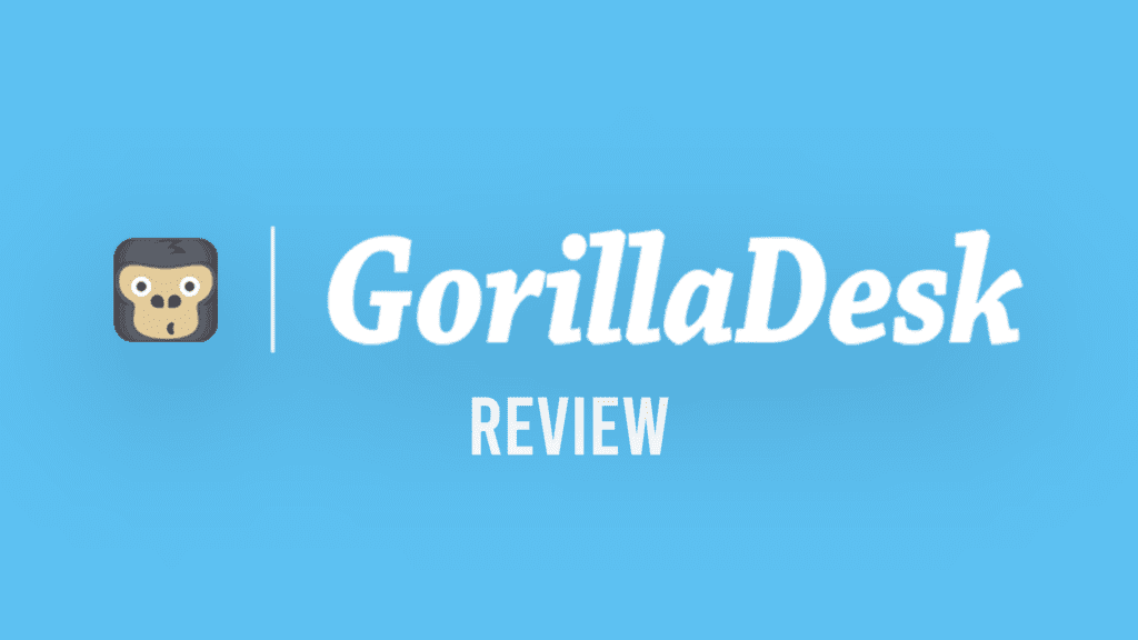GORILLA DESK