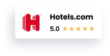 Hotels badge