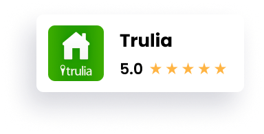 Trulia badge