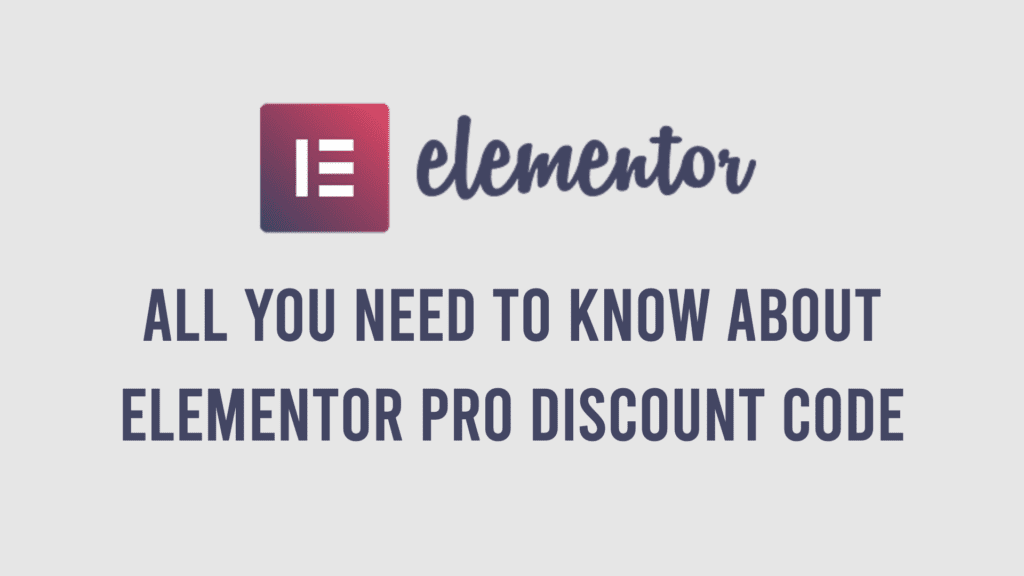 elementor pro