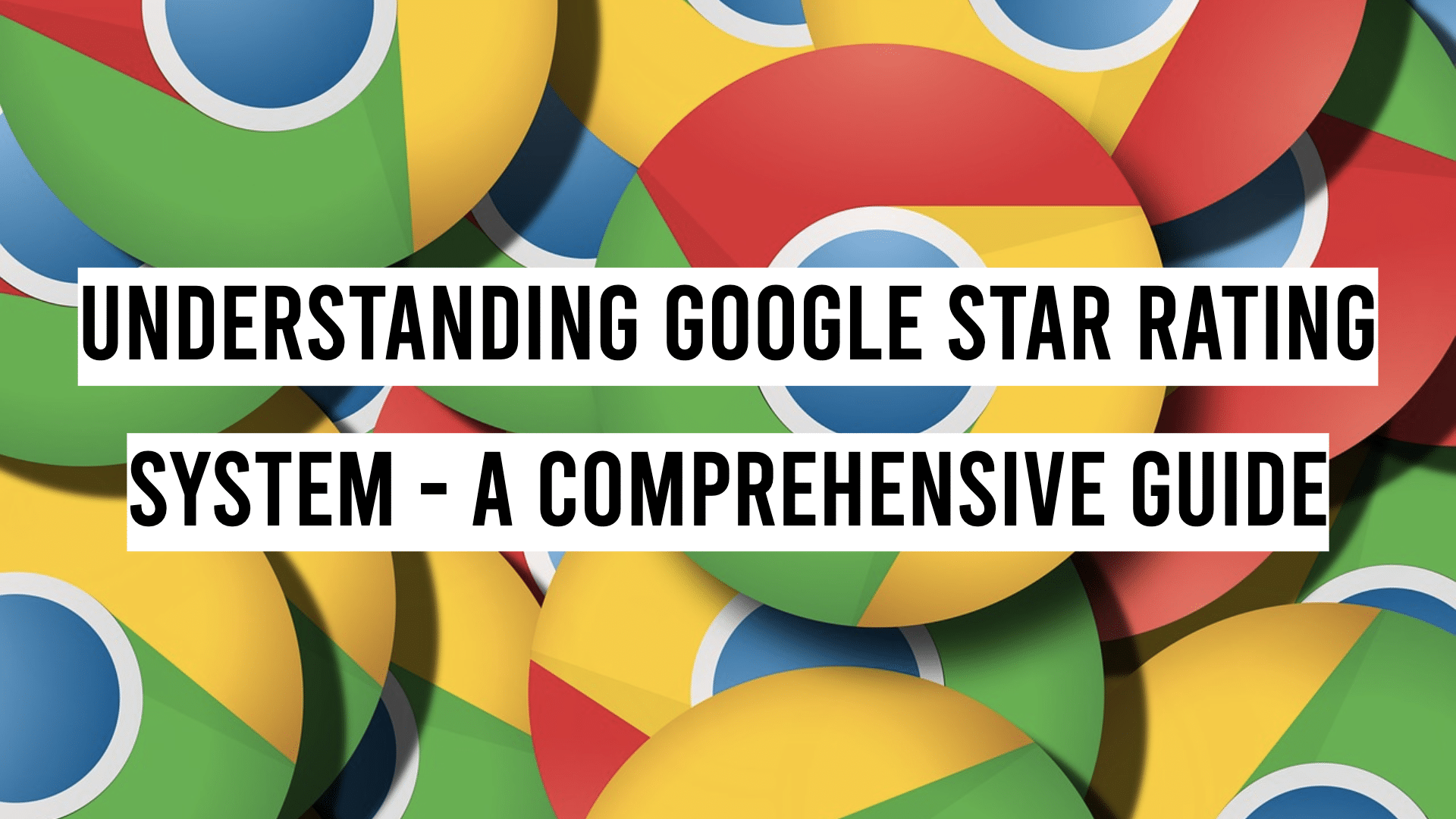 google star rating