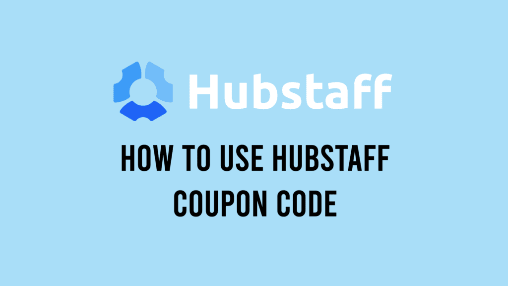 hubstaff cupon code