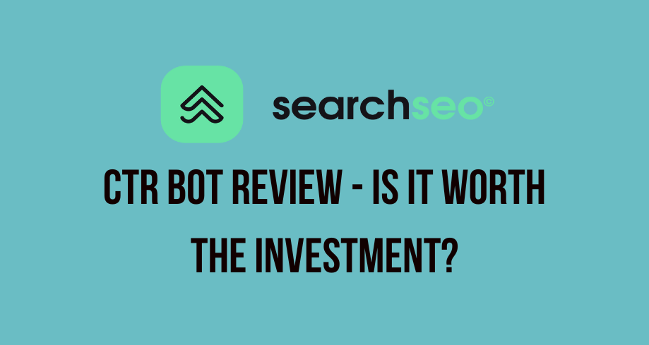CTR Bot Review