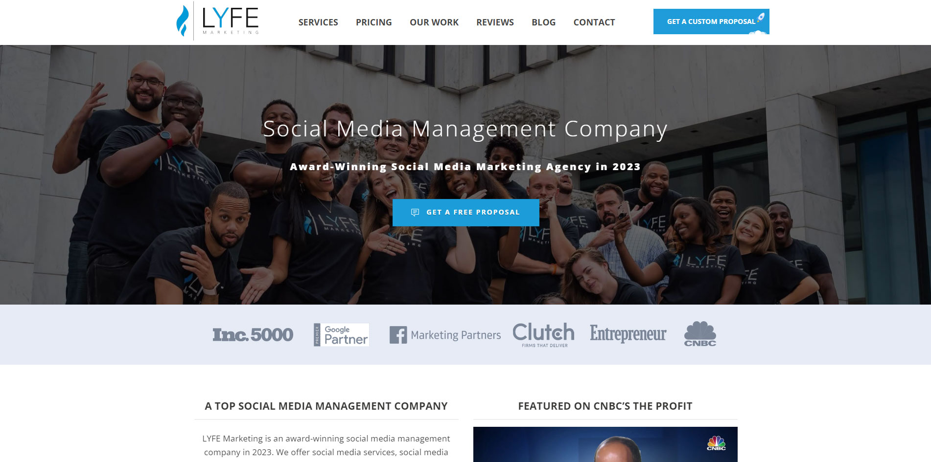 Lyfe Marketing