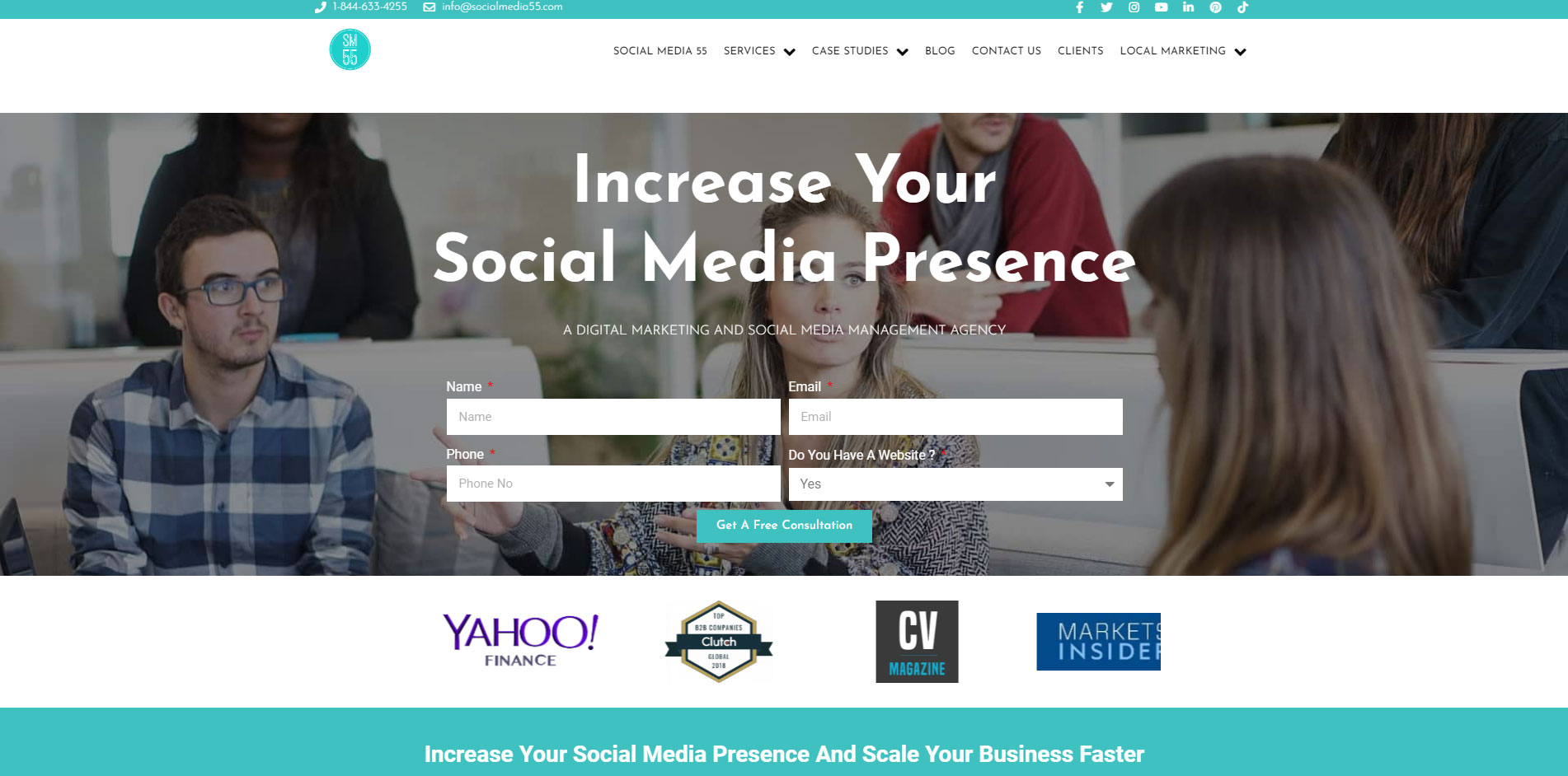 Social Media