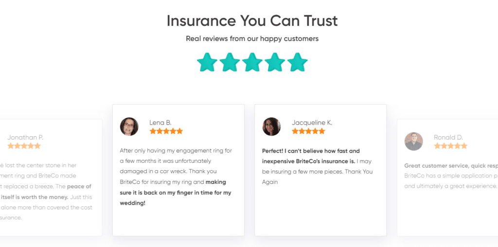 Website Testimonials image