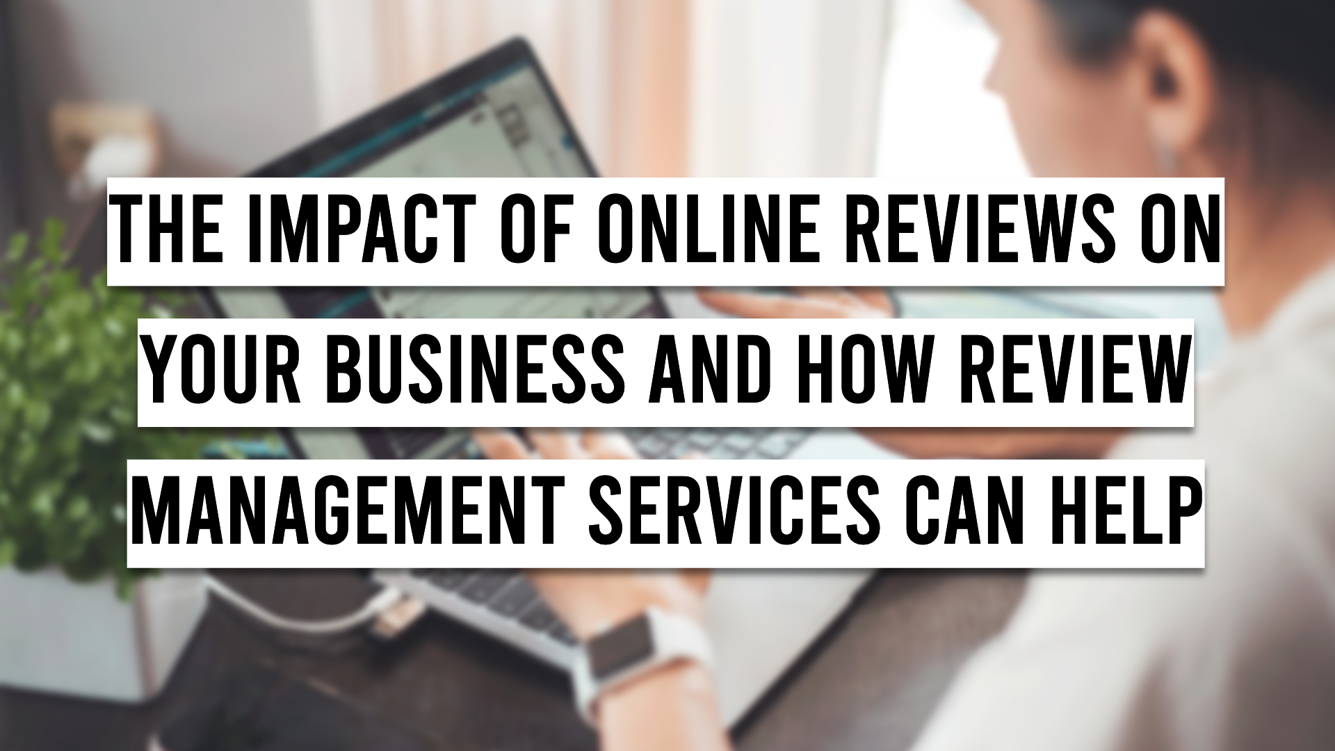 the impact of online review