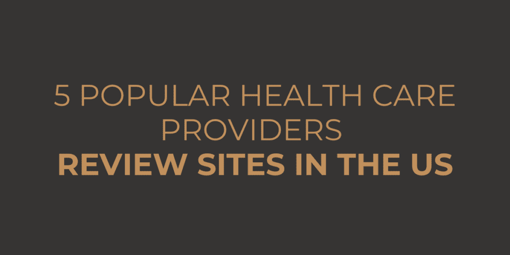Review Sites in The US