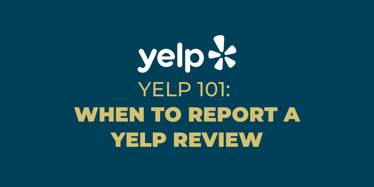 yelp 101