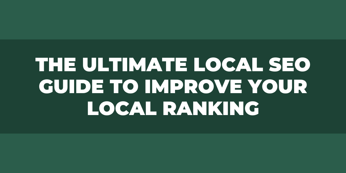 local seo guide