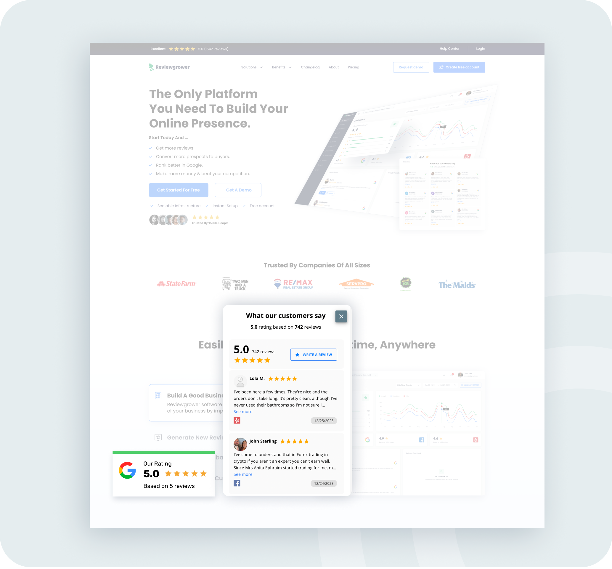 Easily Build Trust With Our Trust Badges