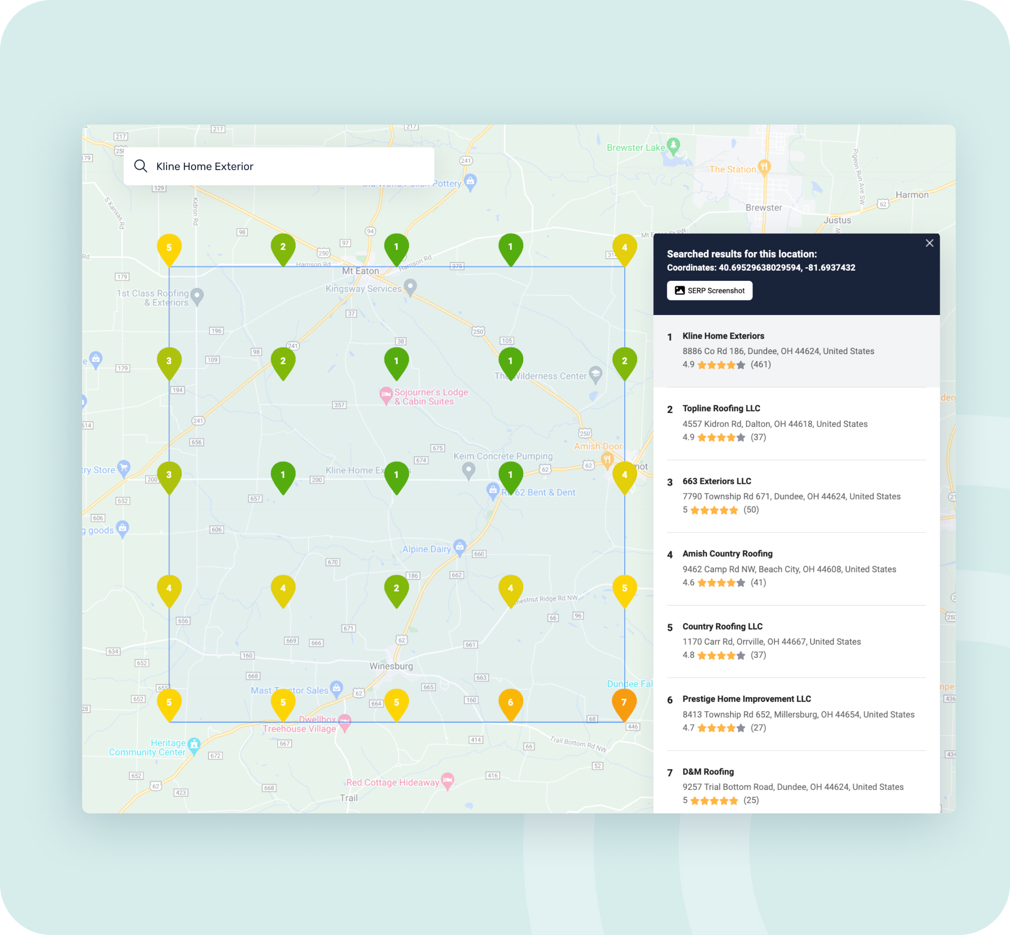 Navigating local seo
