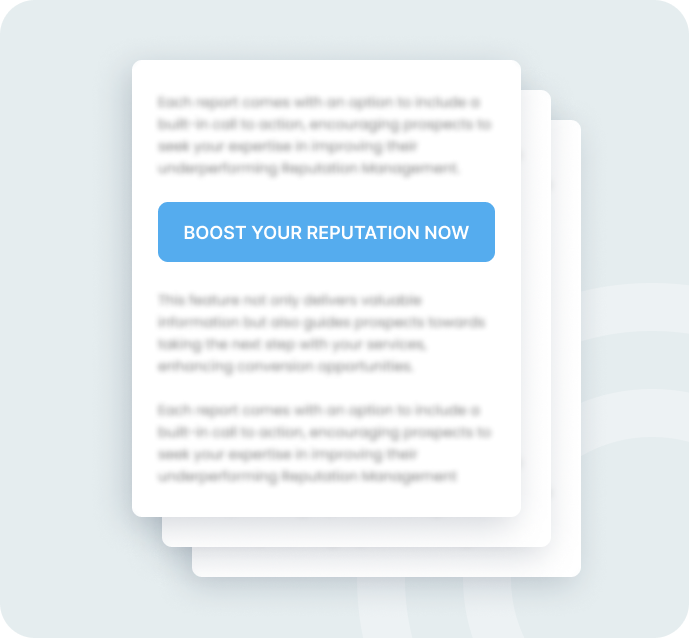 built in call to action